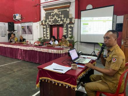 Rapat Musyawarah Perencanaan Pembanguanan Desa 